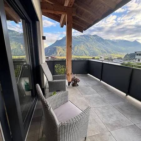 Modern Near Zillertal *