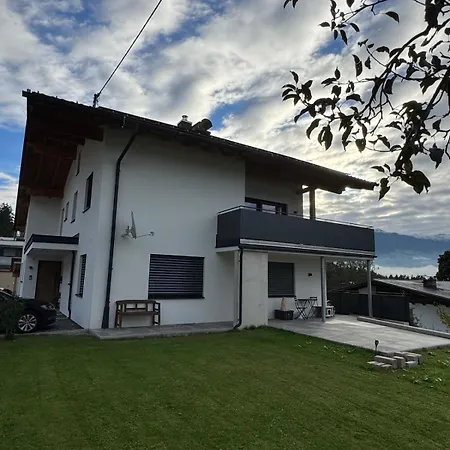 Modern Near Zillertal Apartman Wiesing