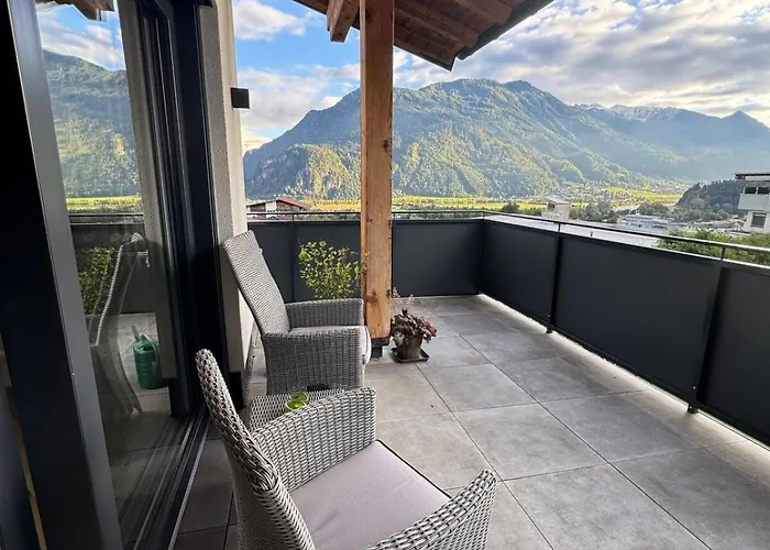 Modern Near Zillertal *