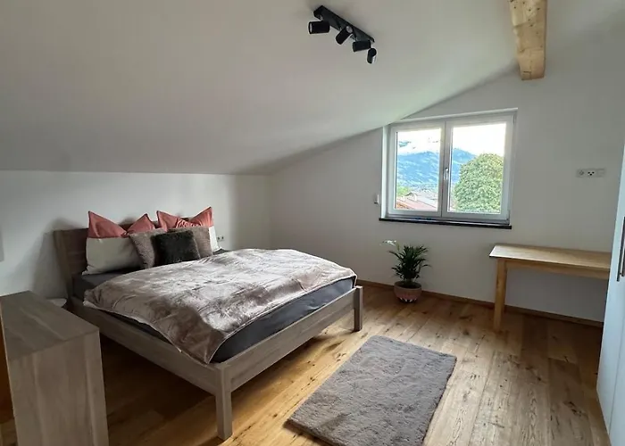 Modern Near Zillertal Wiesing