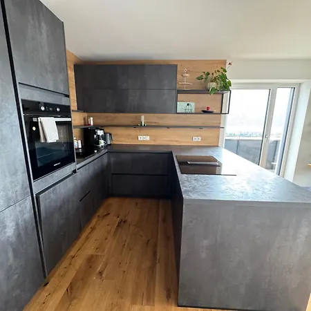 Modern Near Zillertal *