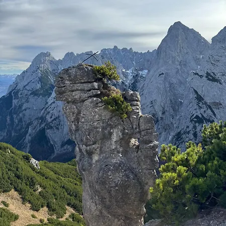 Apartamento Modern Near Zillertal Wiesing