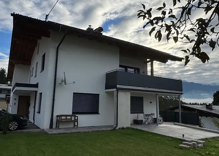 Modern Near Zillertal Apartamento Wiesing