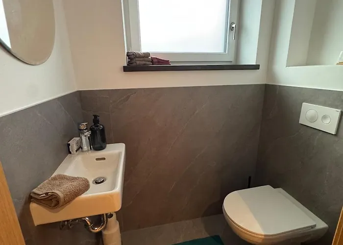 Apartamento Modern Near Zillertal Wiesing