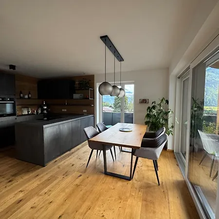 Modern Near Zillertal Apartamento Wiesing