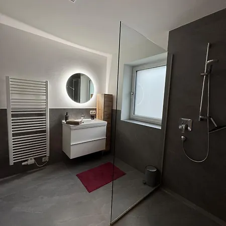 Apartamento Modern Near Zillertal Wiesing