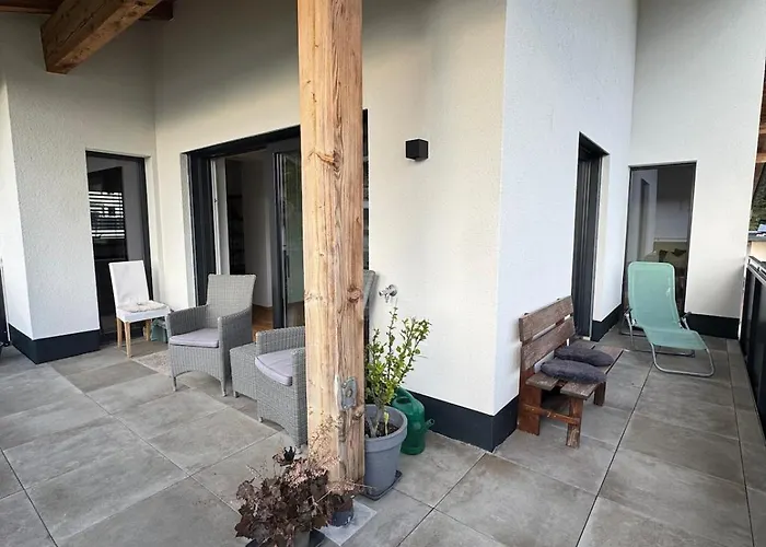 Appartamento Modern Near Zillertal Wiesing