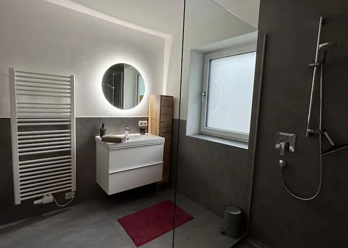 Appartamento Modern Near Zillertal Wiesing