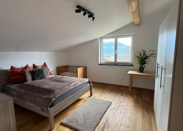 Appartamento Modern Near Zillertal Wiesing
